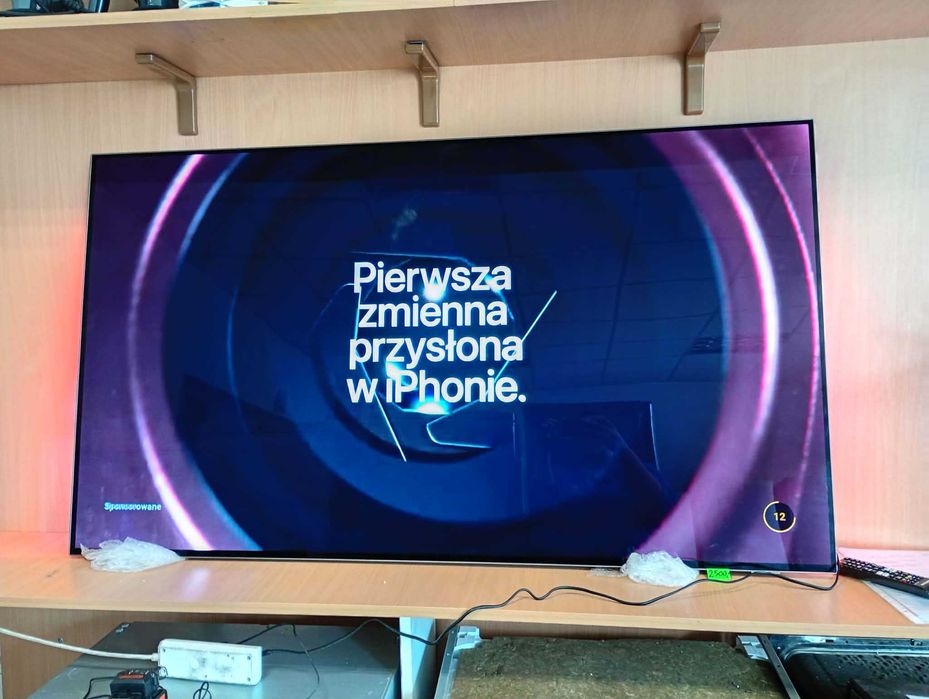 Telewizor PHILIPS 65 cali OLED Smart TV WiFi - NOWY 65OLED804/12 | Gwarancja