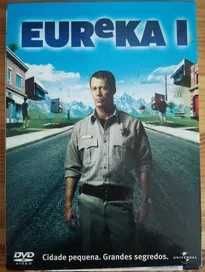 Eureka 1ª Temporada