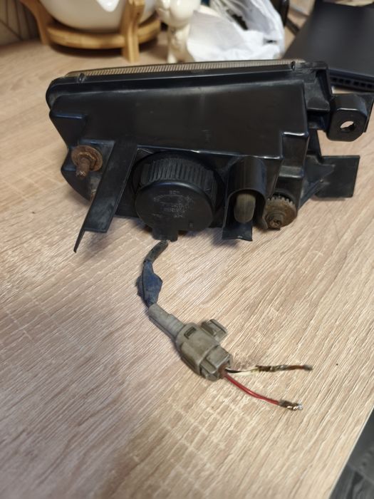 Противотуманная фара