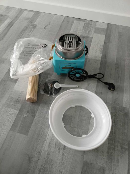 Urządzenie do waty cukrowej maszyna do waty domowa