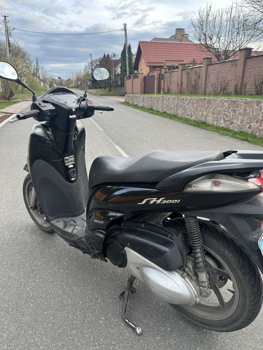 Honda SH 300