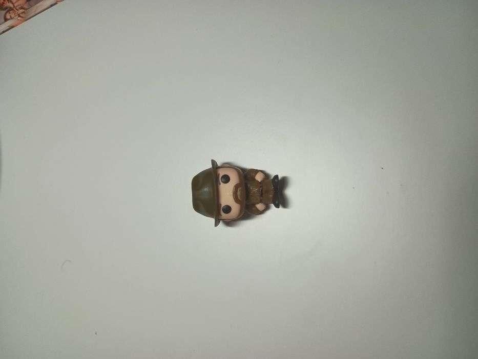 Hopper Stranger Things Kinder Joy