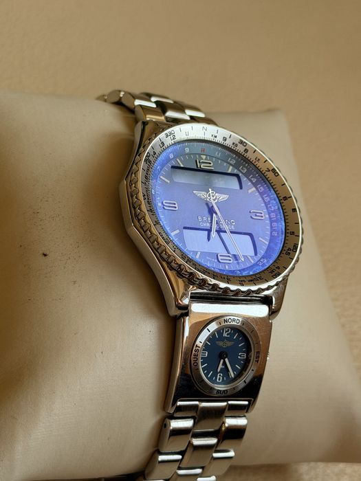 Breitling chronospace