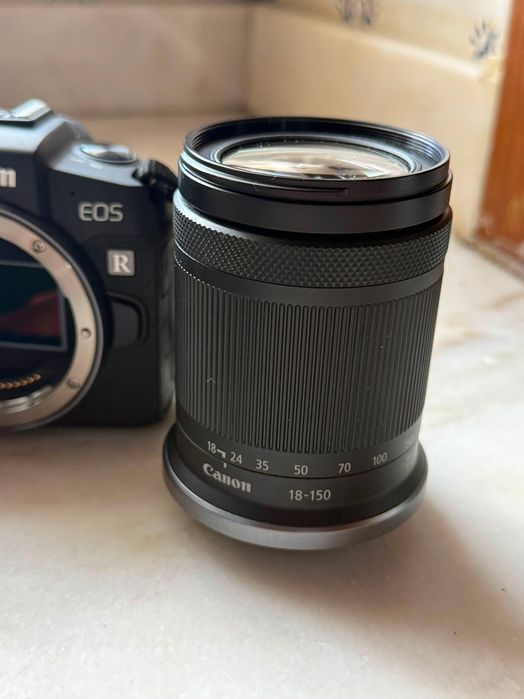 Câmara Canon  EOS