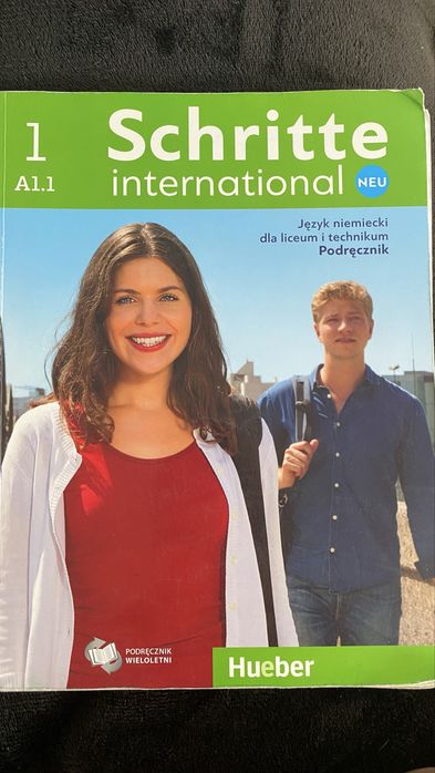 J.  niemiecki Schritte Internatuonal Neu klasa 1