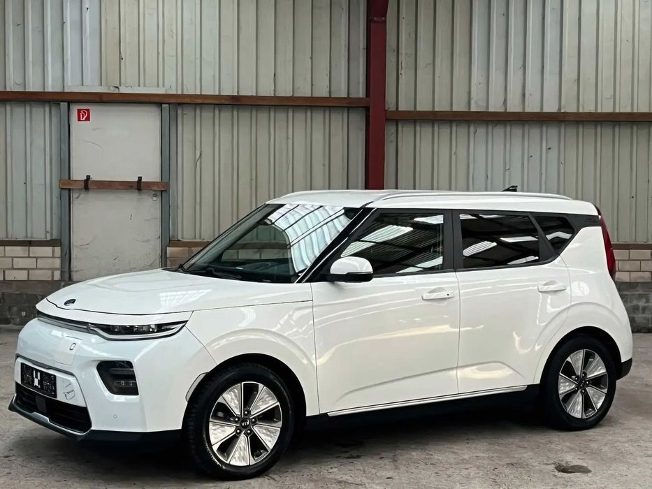 Kia Soul      2020