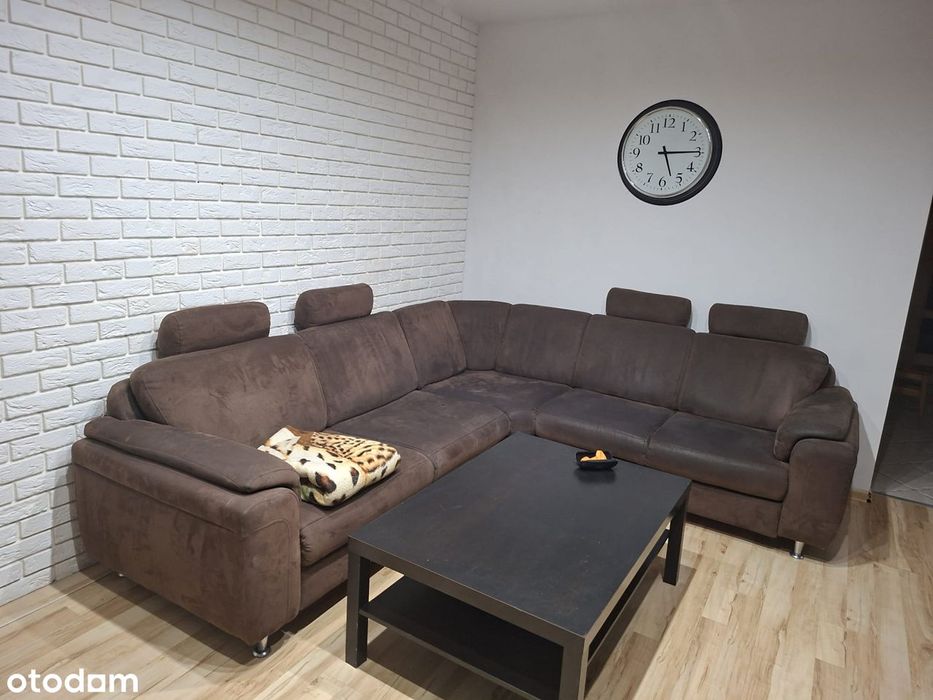 3 pokojowe, jasne, przestronne mieszkanie 65m2