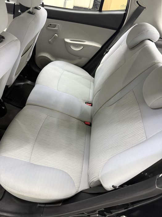 KIA PICANTO 1100 benzyna