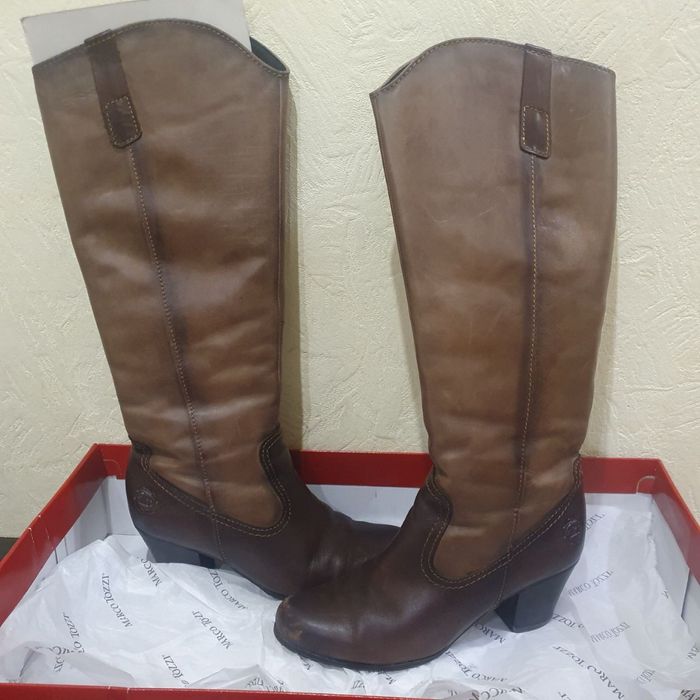 Сапоги Marco Tozzi