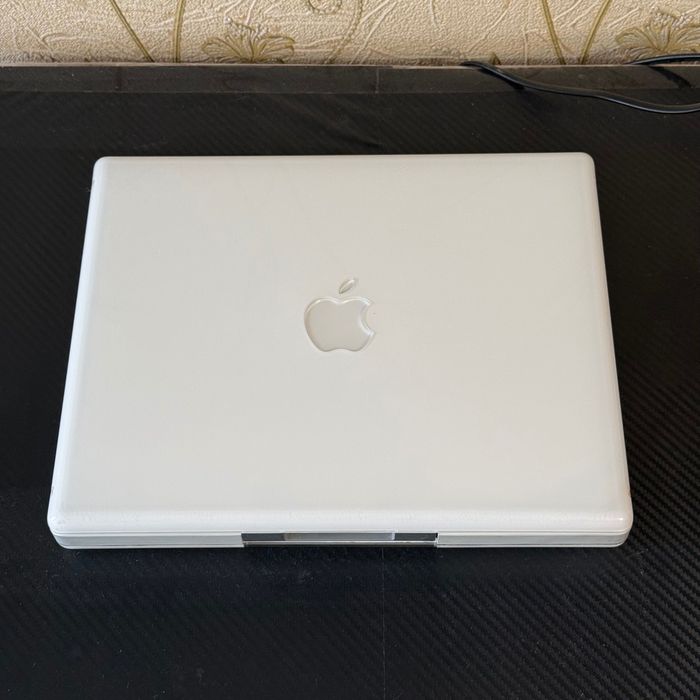 Apple iBook g4 A1005 12ʼ 2002р раритет