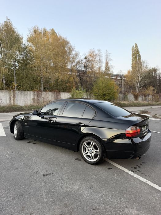 BMW 318i газ/бензин