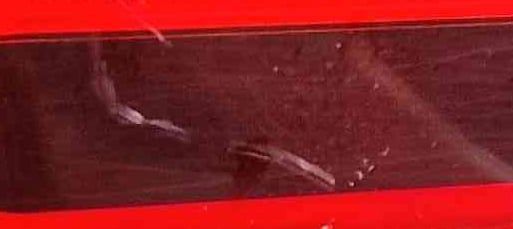 Farolim da Mala Esquerdo - MAZDA CX-5
