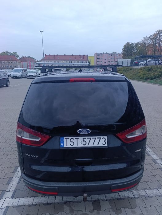 Ford Galaxy 2008 r. Automat durashift