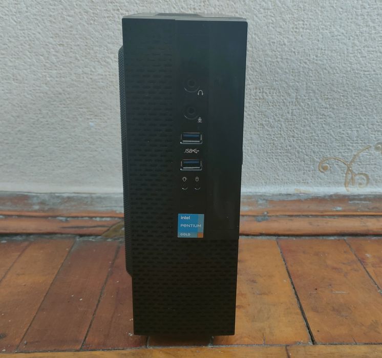 Мини ПК/Неттоп Asus G6405 DDR4 8GB SSD 128GB