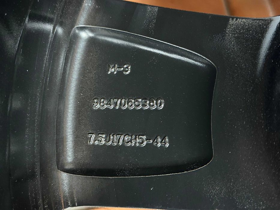 Felgi 17 5x108 Opel Astra L DEMO Jak Nowe