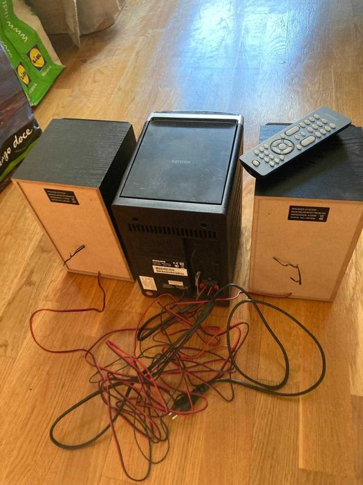 Aparelhagem de Som, Philips