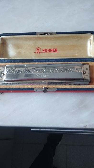 chromonica profissional