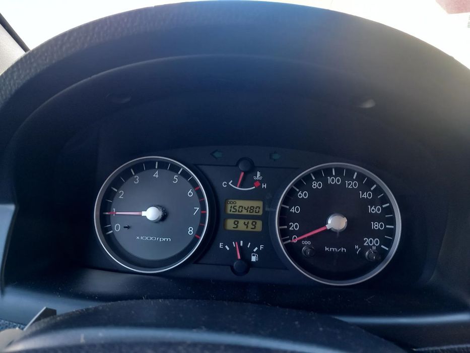 Hyundai Getz 1.1 Quick