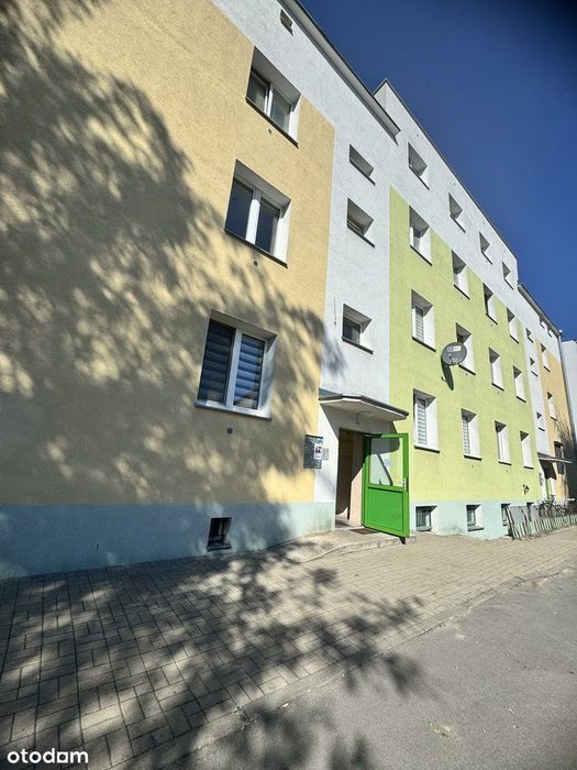 2 pokoje rozkładowe 44.8m2 Konstantynów Łódzki