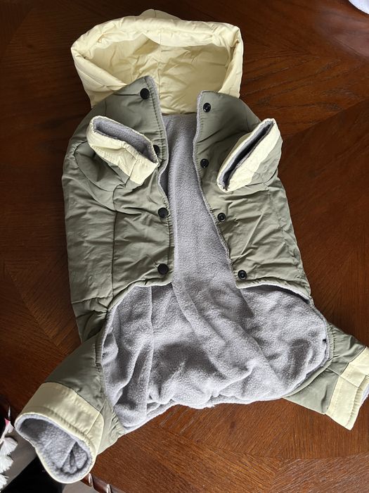 Куртка для песика