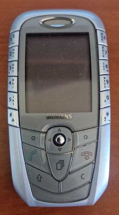 Siemens sx1   telefon smartfon
