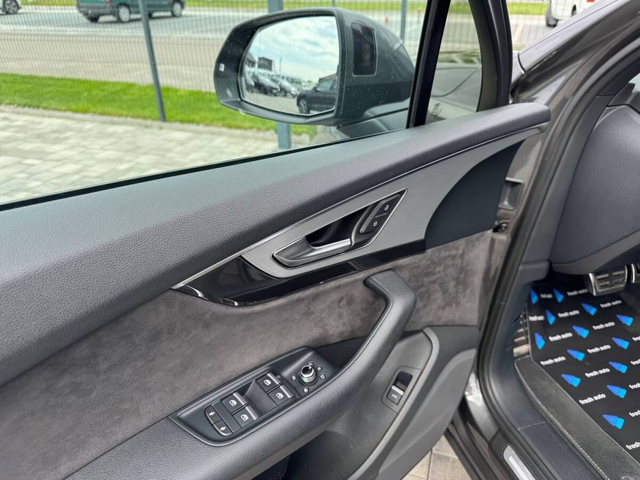 Audi Q7 2018 freshauto