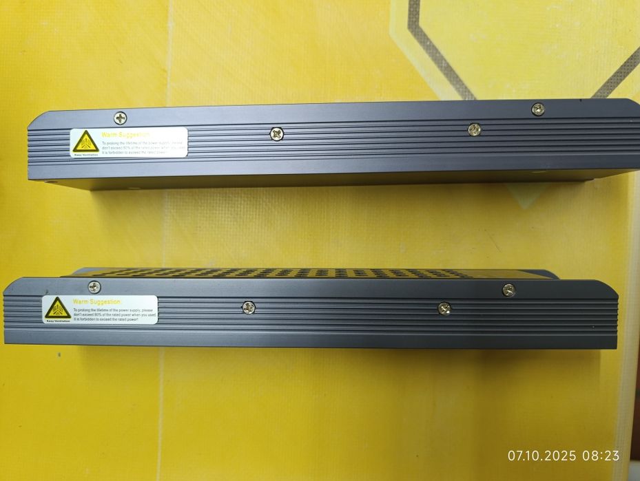 Блок питания MEAN WELL LPV-100-12 IP67