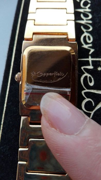 Nowy zegarek damski Copperfield