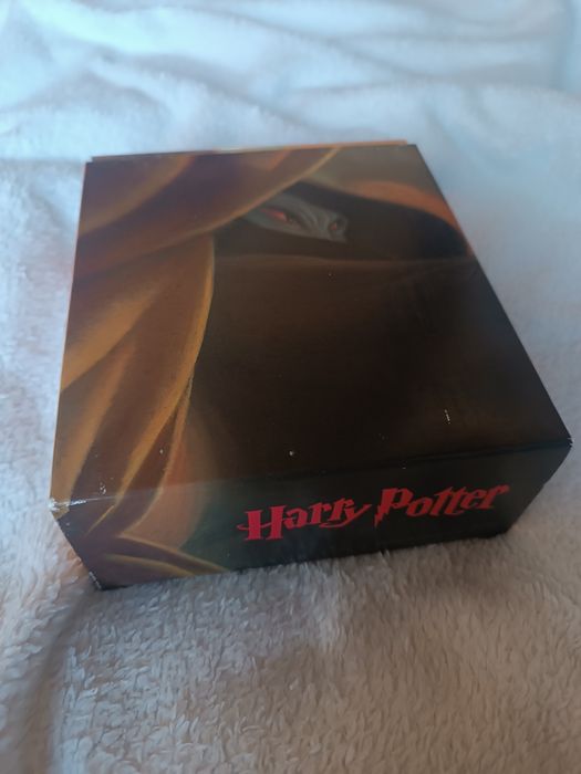 Harry Potter Deathly Hallows audiobook amerykański Jim Dale