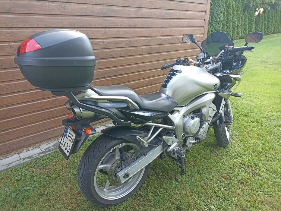 Yamaha FZ600 Fazer