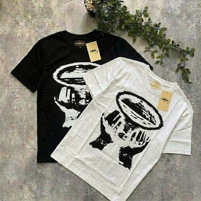 Футболка Corteiz Hands (XS-XXL)