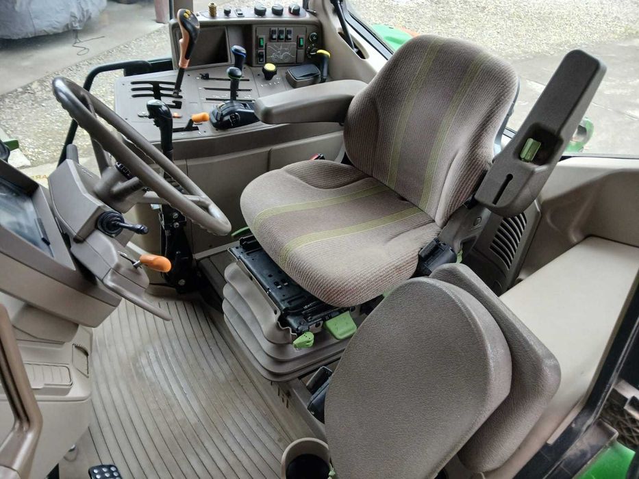 John Deere 6230 Pierwszy właściciel