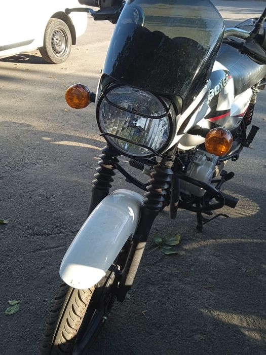 Bajaj boxer 150 bm
