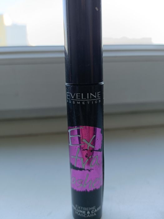 Tusz do rzęs Eveline extra lashes