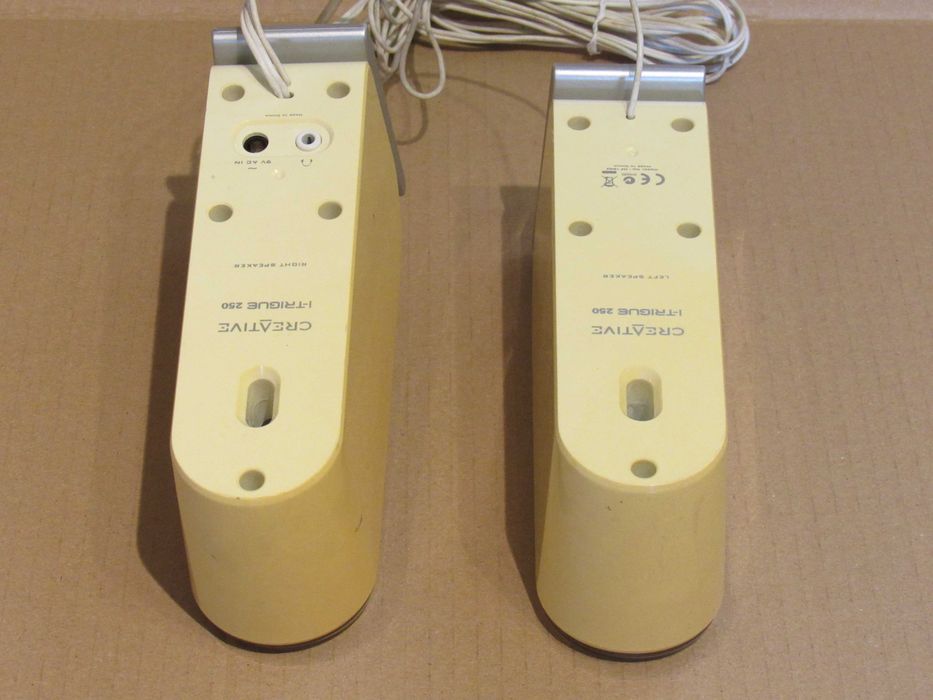 Colunas PC MP3 Creative Labs I-Trigue 250