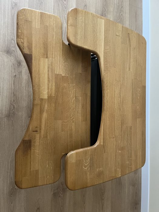 Solid by STIYSTIL – накладка на стаціонарний стіл для роботи стоячи