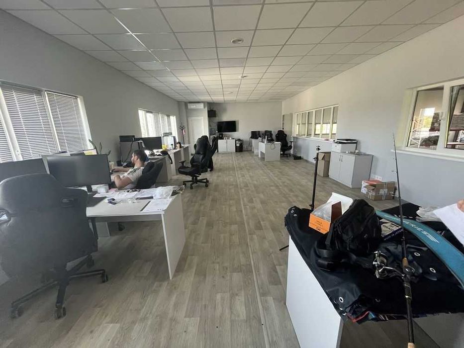 Продажа складского комплекса (готовый бизнес)