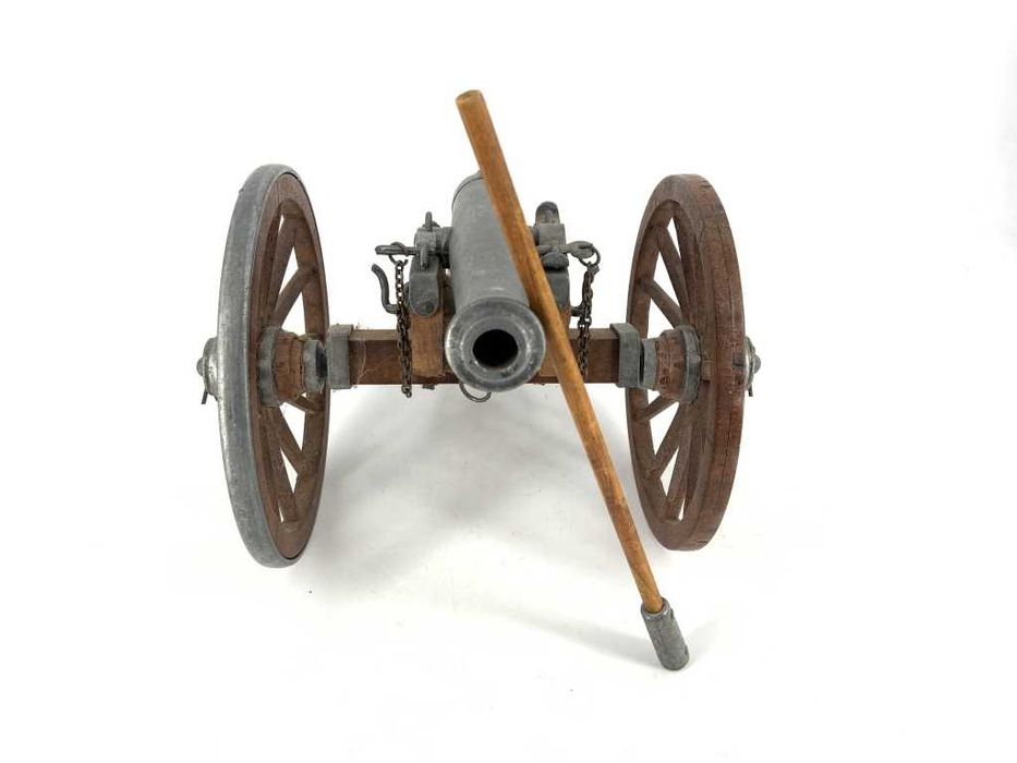 Canhão Guerra Civil Dahlgren "The 12 Pounder"