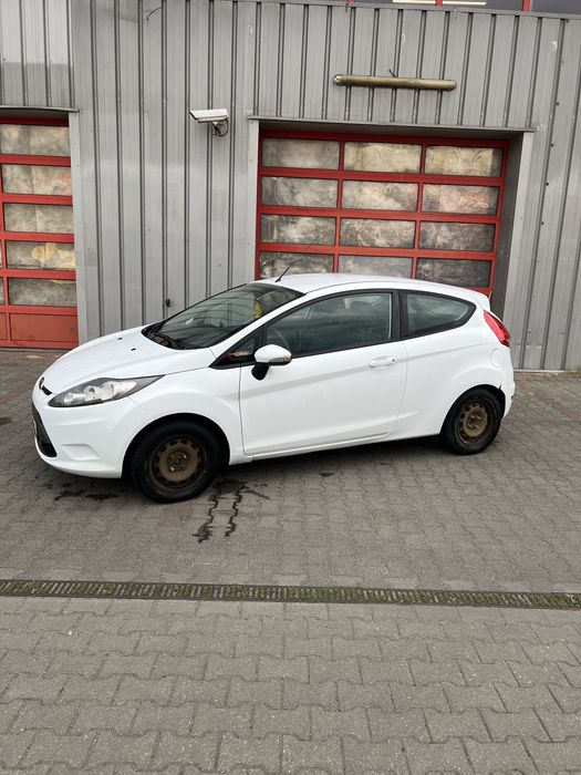 Ford Fiesta mk7 1.4 diesel  rocznik 2012