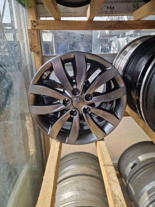 Felgi KIA R17 5x114,3