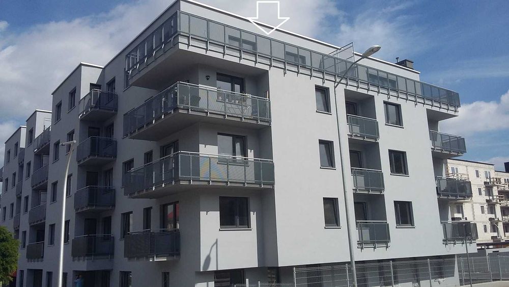 Garaż podziemny - ul.Raginisa 1