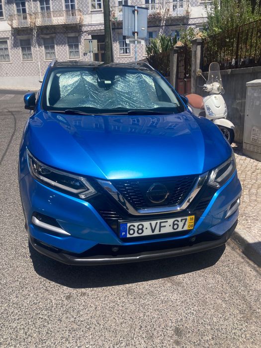 Nissan cashqai 1.5 tekna