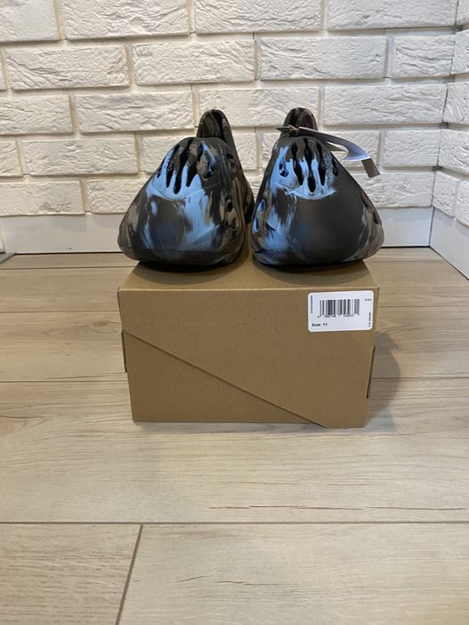Buty yeezy foam mx cinder