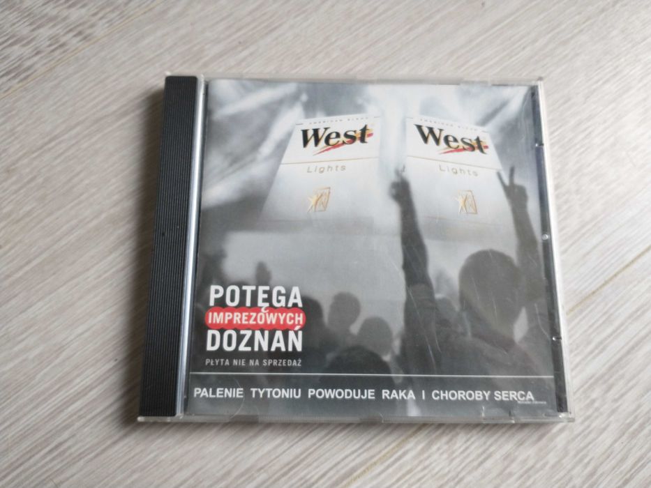 Potęga imprezowych doznań