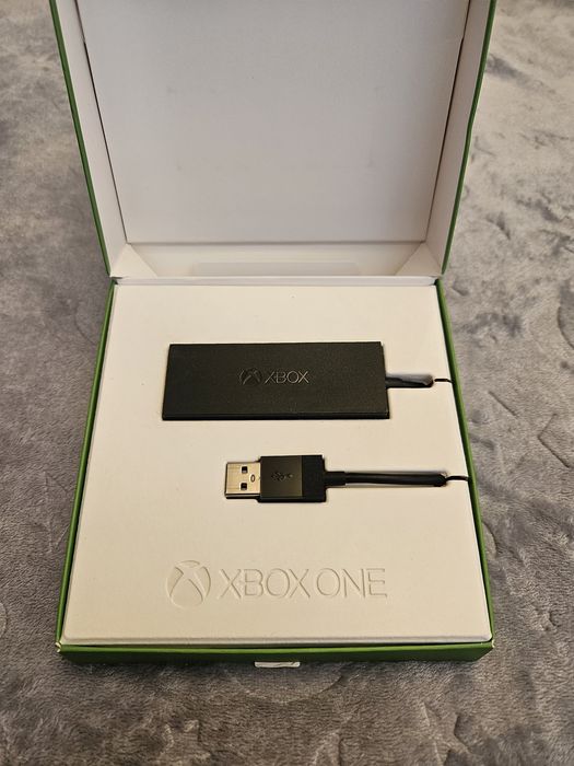 Oryginalny Tuner TV Xbox One / USB