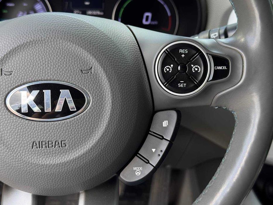 Продам електромобіль KIA SOUL EV 2016