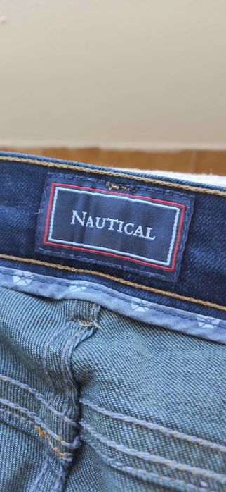 Calças de ganga Nautical Wear 40 (NOVAS)