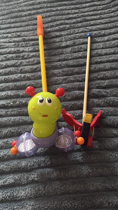 Безкоштовно каталка.