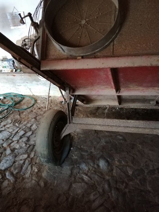 Carroça para Mula ou Burro