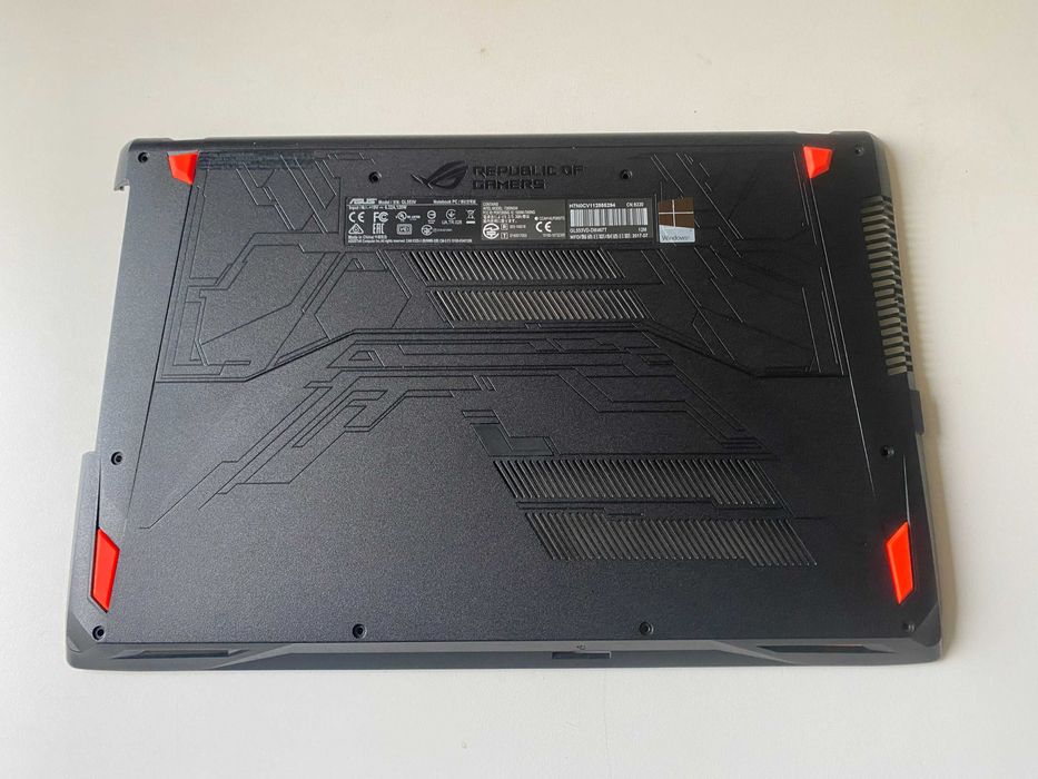 Asus Rog GL553V Carcaça Baixo ( Bottom Case )